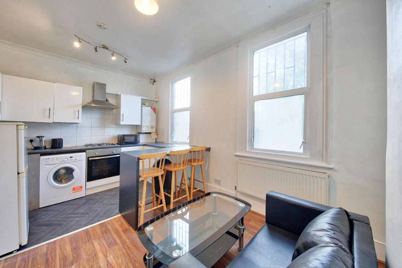 Cozy London Flat酒店 外观 照片