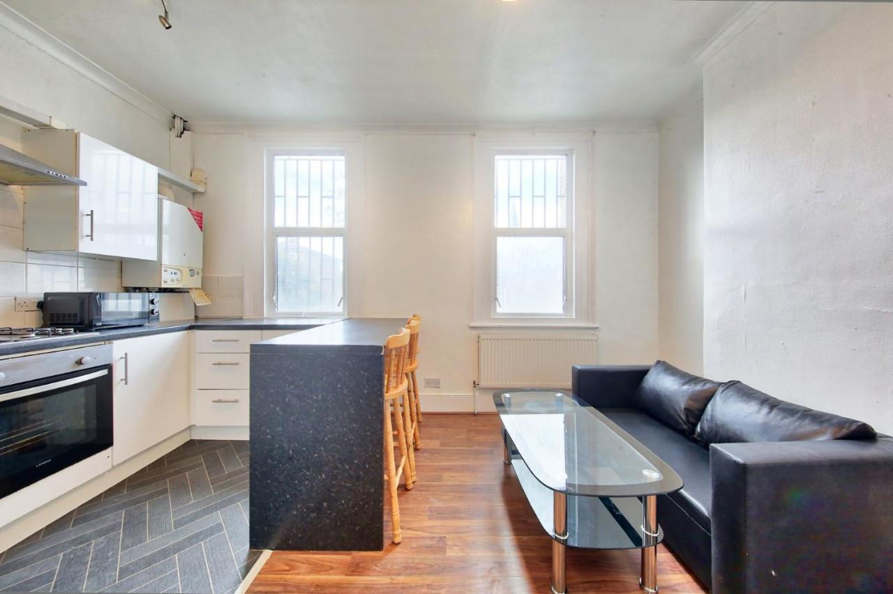Cozy London Flat酒店 外观 照片