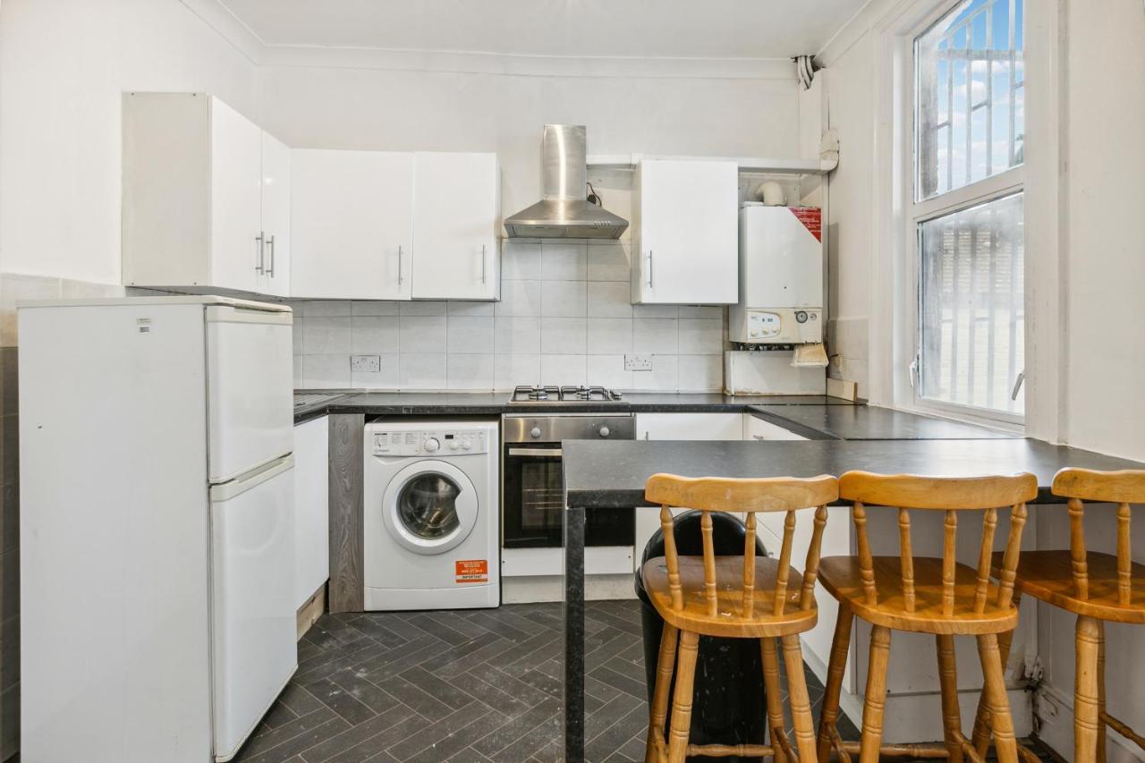 Cozy London Flat酒店 外观 照片
